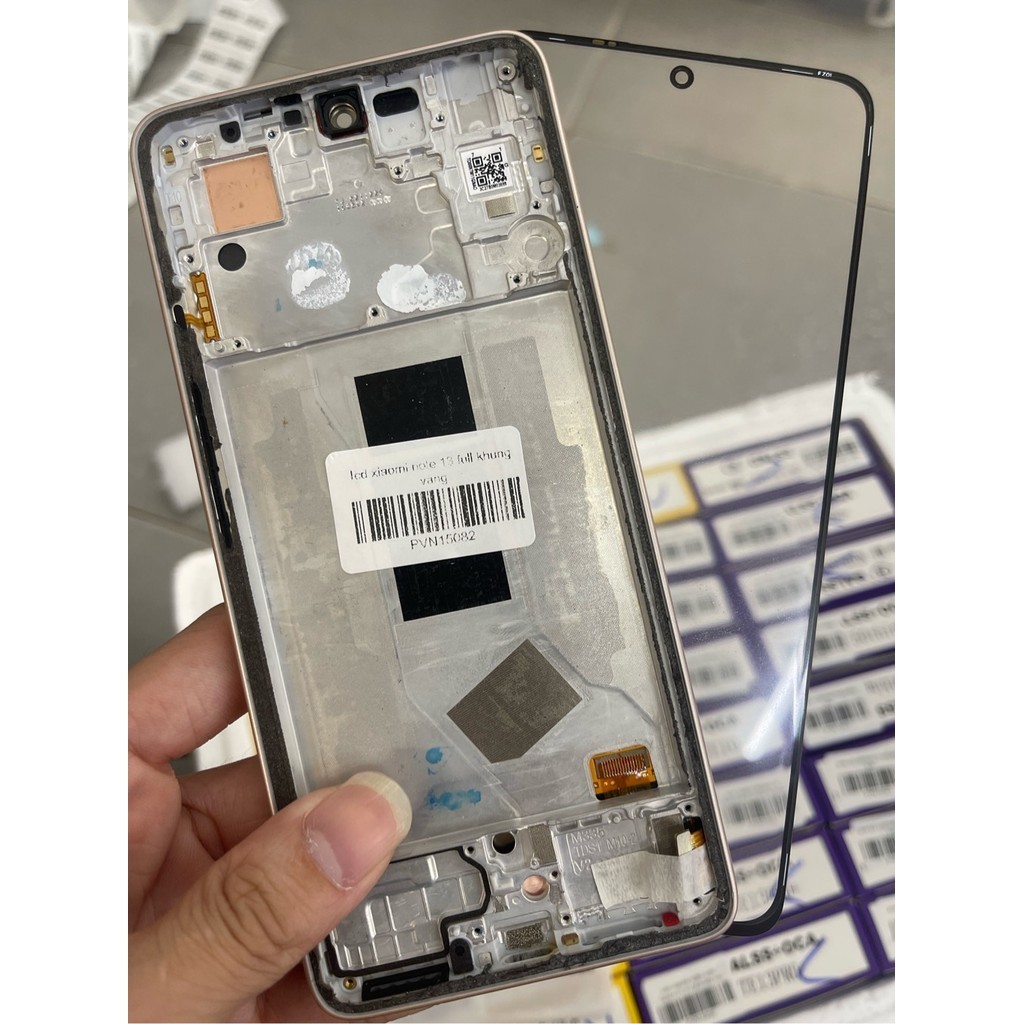 kính xiaomi redmi note 13 4g,note 14 4g,note 12 4g,poco x5/m7 pro liền keo