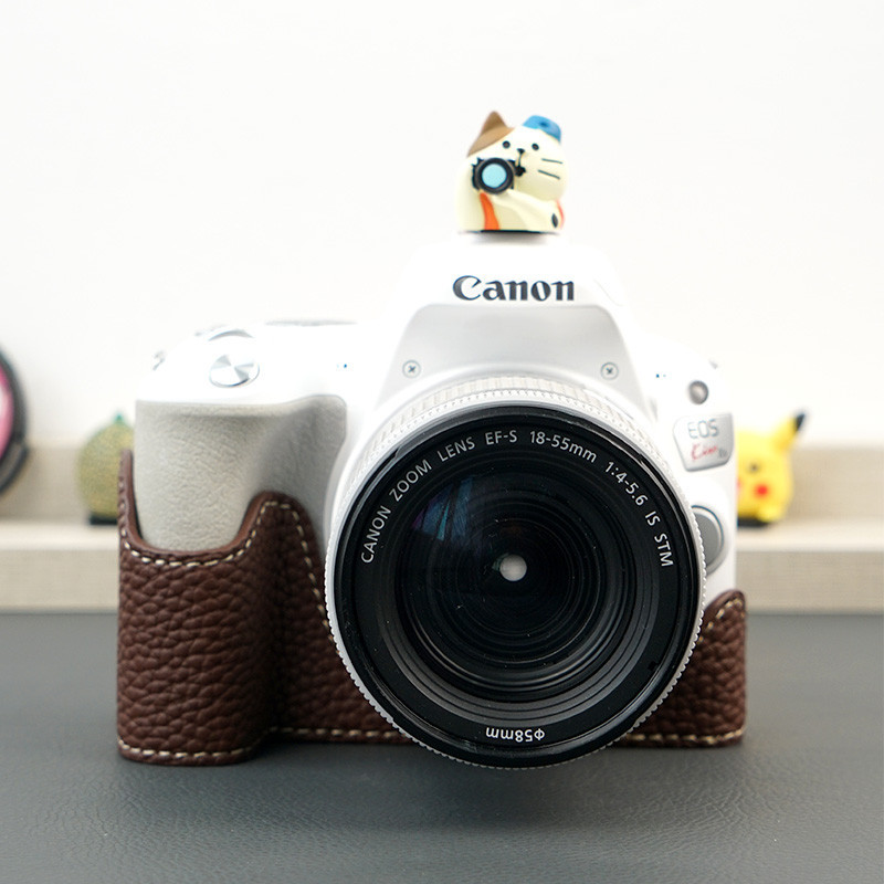 Canon Sl2 Zoom Lens For Canon 200d Canon 200D 200DII Da PU Camera