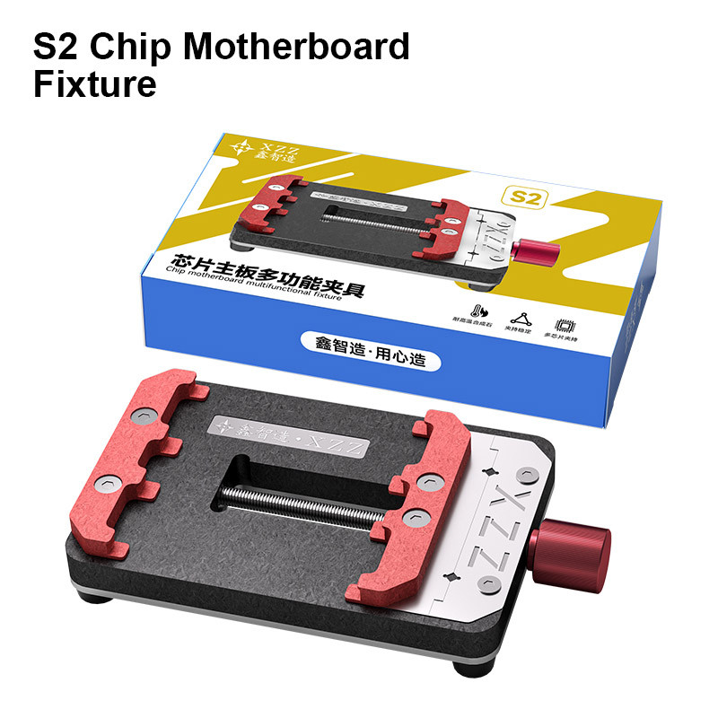 Xinzhizao XZZ S2 Chip Bo Mạch Chủ Đa Năng Sửa Chữa Cố Định Điện Thoại Đa Năng Mainboard Bảo Trì Hàn Sửa Chữa Kẹp Dụng Cụ