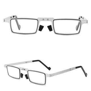 Kính đọc sách gấp di động Chống tia cực tím Kính Unisex gấp nhỏ gọn