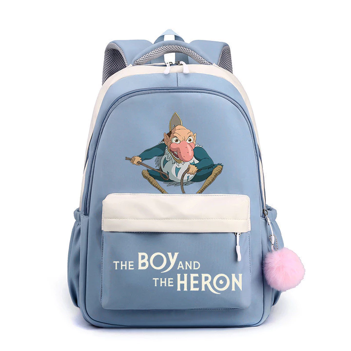 Unisex Backpack – for School – 6
