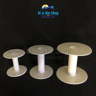 2 Cái Lõi Cuộn Quấn Dây, Trục Rulo Dùng Quấn Dây Nhôm, Dây Đồng, Dây Thừng, Dây Xích Nhỏ......[L5]