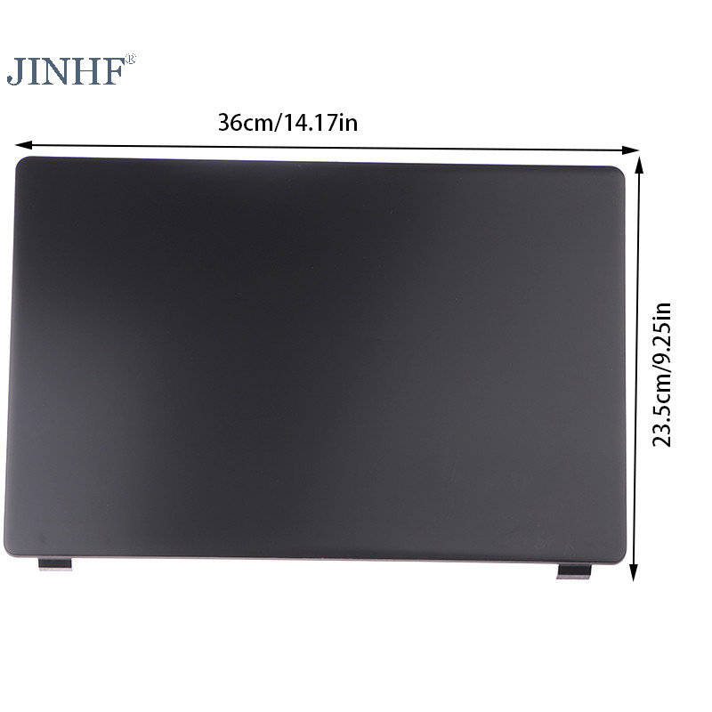 Jinhf Dành Cho Aspire 3 A315-42 42G A315-54 A315-54K A315 N19C1 LAPTOP LCD Ốp điện thoại Viền Trước Top Ốp điện thoại Màn Hình Bản Lề HOT