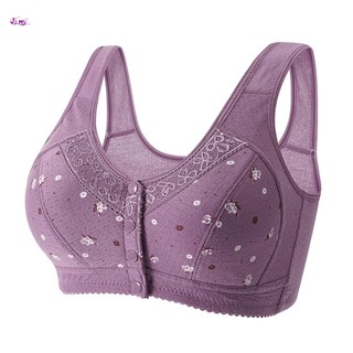 Áo ngực nữ Full Hình Áo ngực vải thoáng khí thân thiện với da