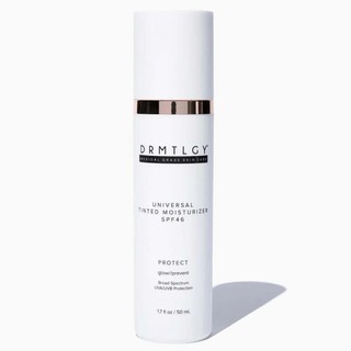 DRMTLGY Anti-Aging Tinted Moisturizer SPF-46 Universal丨Face Sunscreen 50ml