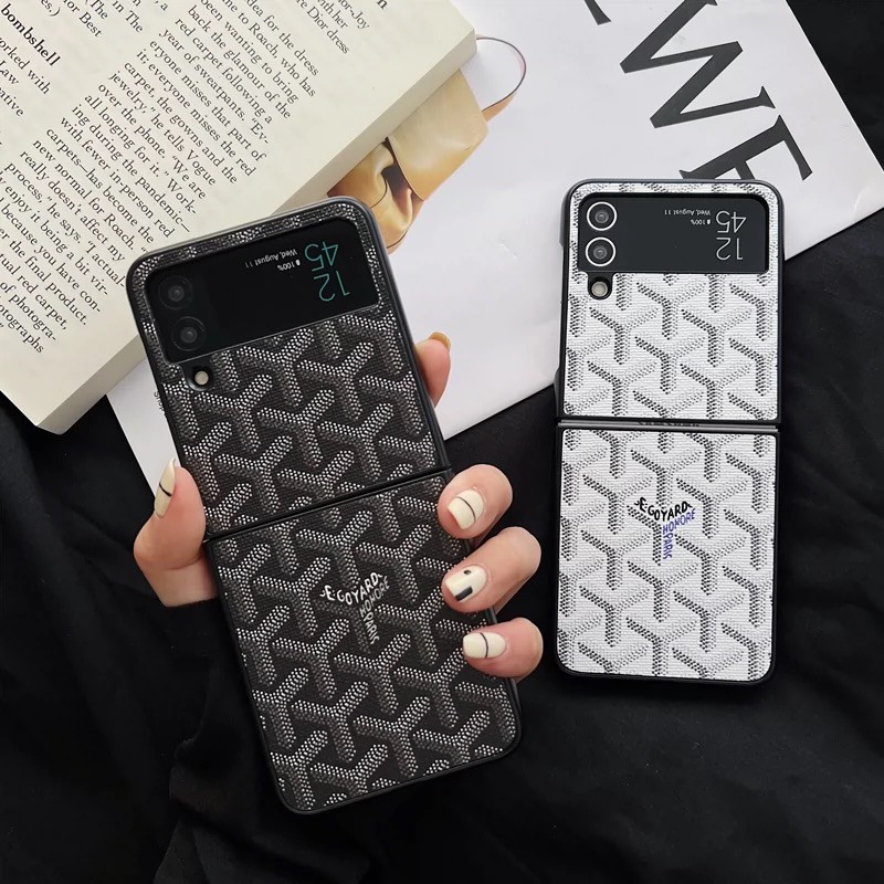 Dành Cho Samsung Galaxy Z Flip 1 2 3 4 5 6 Cao Cấp Cao Cấp Phong Cách Đơn Giản Ốp lưng Samsung Galaxy Z Flip6 5G Cao Cấp Thiết Kế Thời Trang Gấp Lưng Chống Sốc Vỏ Điện Thoại