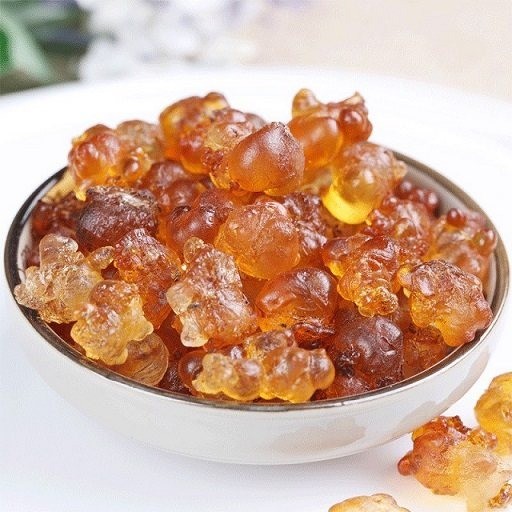 Nhựa đào nấu chè, nấu ăn gói 100g