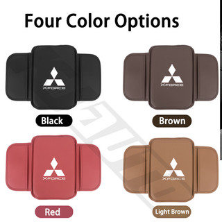 Mitsubishi Xforce X-Force Hộp Tay Lái Da Đệm Có Túi Bộ Nhớ Trung Tâm Cotton Khuỷu Tay Hỗ Trợ Tay Vịn Bảo Quản Phụ Kiện Nội Thất