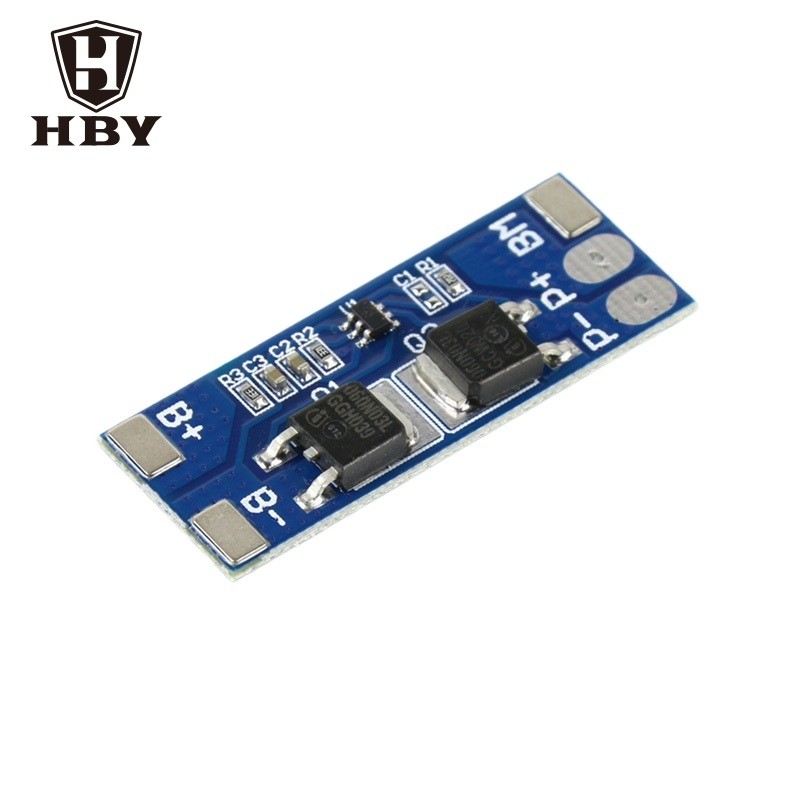 5v 2a Lithium Battery Charger Step Up Protection Board 2s 7.4v 8.4v Boost Power Module Li-po Li - Foto 2
