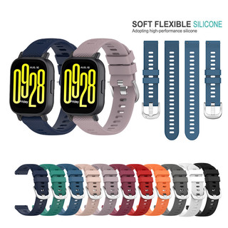 Dây đeo silicon thể thao Dây đeo 22mm cho Redmi Watch 5 Active