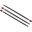 YYlingx Thanh nối dài tuốc nơ vít YYLINGX, Thanh nối dài tự khóa tay cầm dài 300mm, Phụ kiện dụng cụ di động Phát hành nhanh Thanh nối dài mũi vít hình lục giác