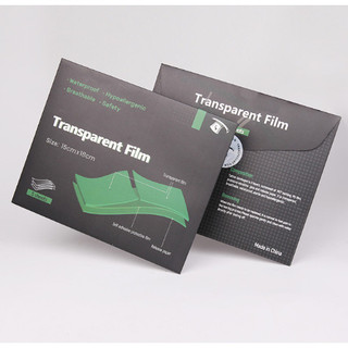 -Miếng Dán Bảo Vệ Hình Xăm 72h, Chống Thấm Nươc, Tăng Giữ Màu Và Nét Mực Xăm TRANSPARENT FILM