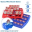 Trò chơi bảng CHEESELY với các nhân vật cổ điển, đoán xem ai? Trò chơi bảng bí ẩn dành cho trẻ em PP cổ điển, Trò chơi trên bàn dành cho cha mẹ Đồ chơi trẻ em Trò chơi xếp hình Trò chơi bảng gia đình dành cho 2 người chơi