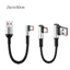 Cáp sạc MOON USB sang USB C Dây đồng bộ dữ liệu sạc nhanh 6A cho điện thoại thông minh