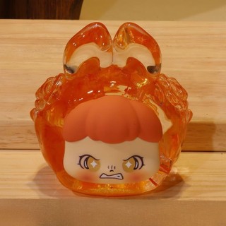 Búp bê Kiki màu kẹo, Cô gái thỏ Trang sức sáng bóng Búp bê Đồ trang trí để bàn