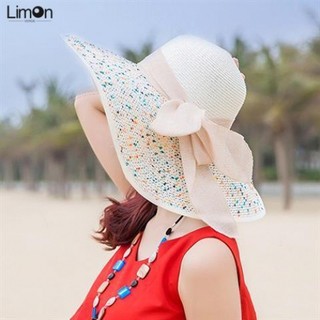 Feeeddi Mùa Hè Thoáng Mát Mũ Nữ Thời Trang Mũ Chống Nắng Mùa Hè Nữ 2018 Phong Cách Mới Hợp Thời Trang Chống Nắng Nữ Phù Hợp Với