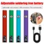 CAST Mini Hàn Bộ Sắt, Bút Sắt Hàn Điện Sạc USB Không Dây, Tốc Độ Làm Nóng Thép Không Gỉ Có Thể Điều Chỉnh Điện Áp Hàn Dụng Cụ Bút