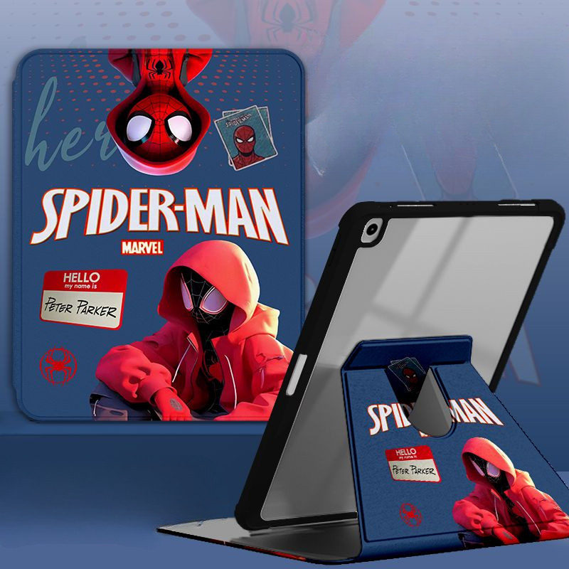 Bảo vệ cho Samsung Galaxy S7 + / S8 + / S7FE S10 FE + S10ULTRA Tab A7 lite 8.7inch Tab S6 lite 2024 S9 FE + A9 + Vỏ máy tính bảng xoay 360 độ