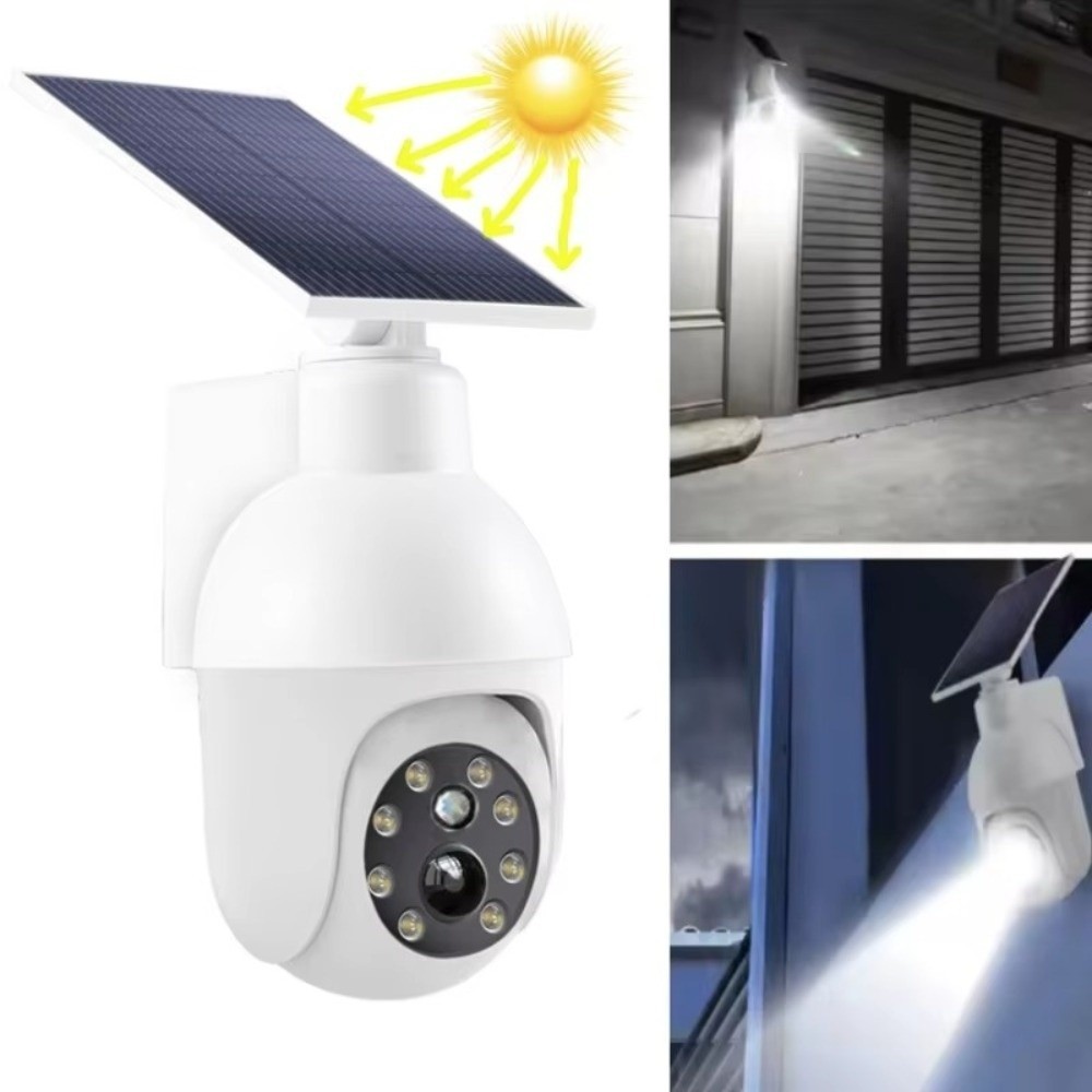 Đèn giám sát LED cảm biến, xếp hạng IP65, treo tường kích hoạt chuyển động