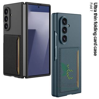 Vỏ ví đựng thẻ siêu mỏng Samsung Galaxy Z Fold 7 Z Fold 6 Hộp đựng thẻ