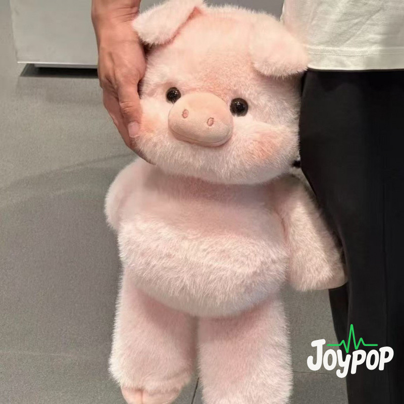Hàng sẵn có Cung hoàng đạo chính hãng Little Fragrance Pig Wild Boar Doll Run Run Calf Cow Run Run Lamb Quà tặng sinh nhật