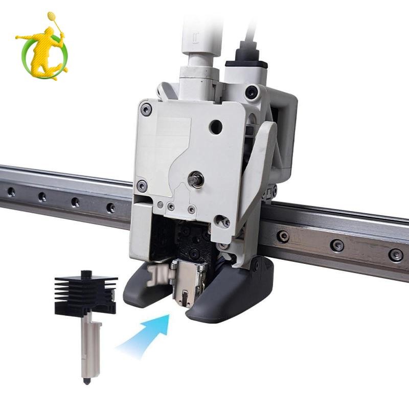 Máy in 3D Hotend Heating Assembly Thay thế hiệu suất cao cho A1 / A1 Mini
