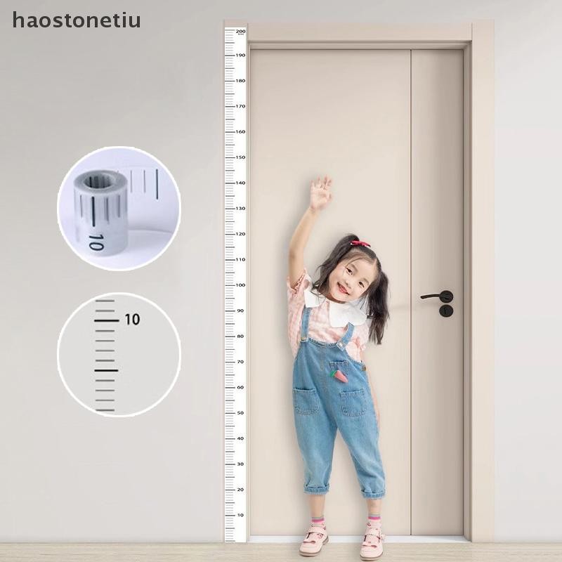 Thước dán đo chiều cao trẻ em trang trí phòng ngủ NS