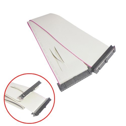 34 Pin IDC Nữ Flat Ribbon 3.5 '' Floppy Disk Drive Thiết Bị Kết Nối Cáp ...