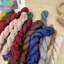 Sund Khăn Lụa Vải Lanh Cotton Phong Cách Hàn Quốc, Mỏng Và Ấm, Dễ Gấp Và Quấn Cổ