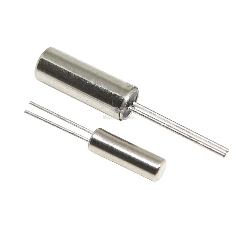 3 * 8 / 2 * 6MM Thạch Anh Hình Trụ Pha Lê Rung JU-308 32.768 K 38K KHZ Z6M 11.0592 M 12M