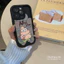 ibumpers Ốp Điện Thoại iPhone Họa Tiết SpongeBob Ốp Lưng Dày Dặn Silicon Mềm Chống Rơi Chống Sốc Cho IPhone 16 15 14 12 13 11 Pro Max IP 7 8 Plus X XS XR