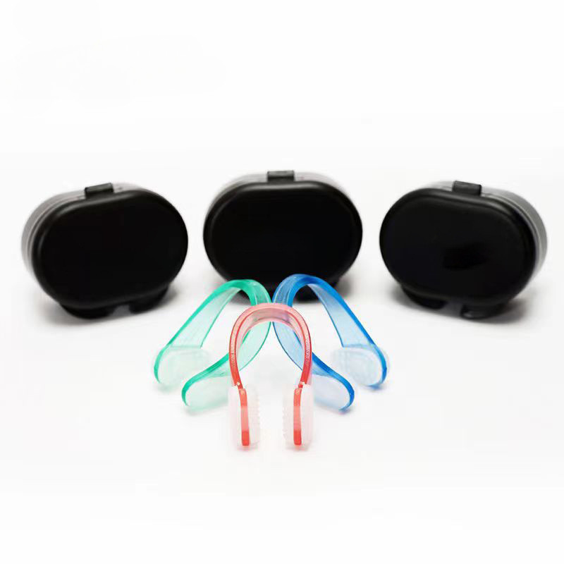 Kẹp Mũi Bơi Chuyên Nghiệp từ Silicone - Chống Nước Nhập Mũi khi Lặn và Bơi
