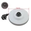 Mâm đế ấm siêu tốc loại tốt, dây đồng, xoay 360 độ, công suất 16A, đế nhựa ABS màu đen bền chắc