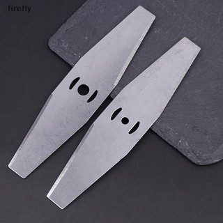 [Firefly] Lưỡi cưa thay thế dây cỏ bằng kim loại Phụ kiện máy cắt cỏ Dao có rãnh Dụng cụ làm vườn [VN]