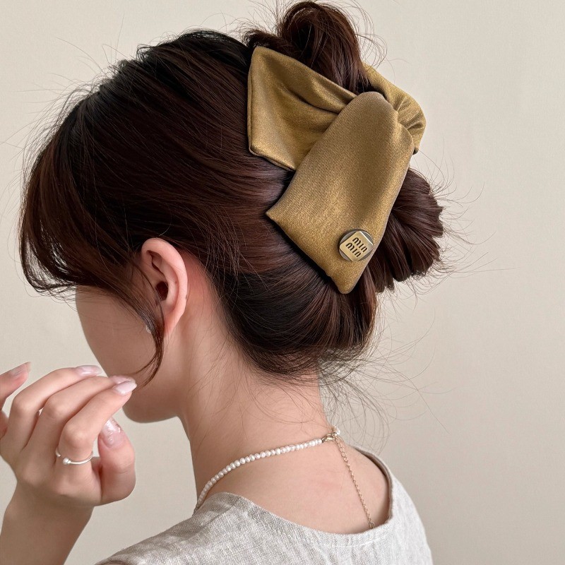 Kẹp Tóc Nữ Tam Giác Kiểu Pháp - Đơn Giản Thời Thượng