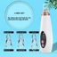 Dụng cụ loại bỏ mụn đầu đen sạc USB | Máy làm sạch lỗ chân lông mặt | Dụng cụ làm đẹp hút mụn | Làm sạch sâu, chăm sóc da
