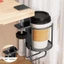 Giá đỡ cốc để bàn NORDICLIFE, Giá đỡ cốc 2 trong 1 xoay 360 độ, Giá đỡ cốc 2 trong 1, Giá đỡ cánh tay nâng cấp Giá đỡ cốc có thể điều chỉnh