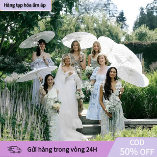 [COD] Dù Cổ Điển Trung Hoa – Cosplay Chụp Ảnh, Trang Trí Đám Cưới, Dùng Làm Đạo Cụ Cổ Trang Sang Trọng