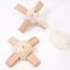 SA Thả Trục Chính Thổ Nhĩ Kỳ Phụ Kiện May Vá Hình Chữ Thập Dệt Bánh Xe Spinner
