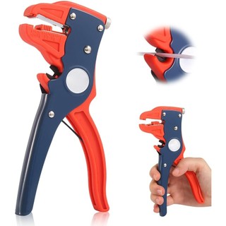 Dải Nhanh 2026 Quickstriper Đa Năng Dây Múa Thoát Y Crimper Cáp Cắt Kìm 2 Trong 1 Dây Tự Động Vũ Nữ Thoát Y Và Cắt chống trượt chính xác phù hợp dùng cho gia đình căn hộ văn phòng và không gian nhỏ