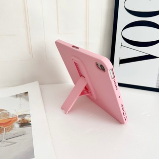 Ốp lưng siêu mỏng thân thiện với da mờ cho iPad Pro 11 2025 M3 A3358 A3359 11th A16 Air 11 7 6 5 4 3 Pro 2 1 Pro 11 10th 10.9 10.2 9th 8th 7th 9.7 6th 5th Mini 7 6 5 4 Vỏ đứng