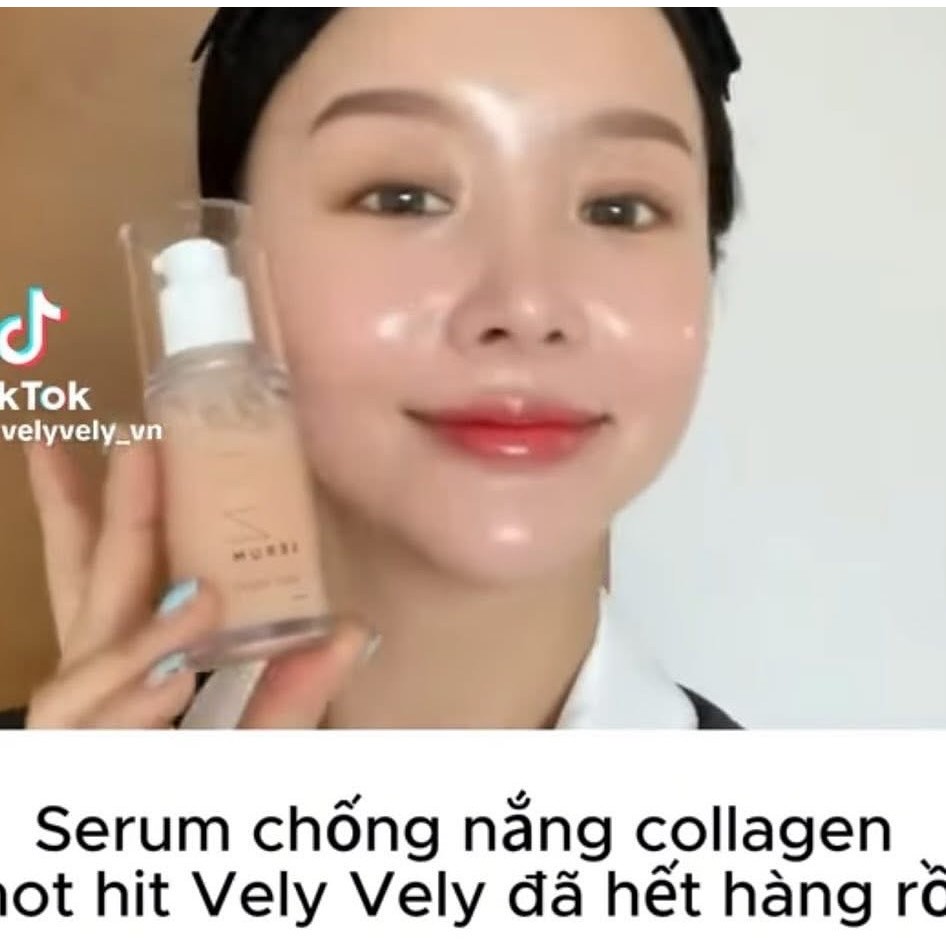 TINH CHẤT CHỐNG NẮNG VELY VELY 30ML