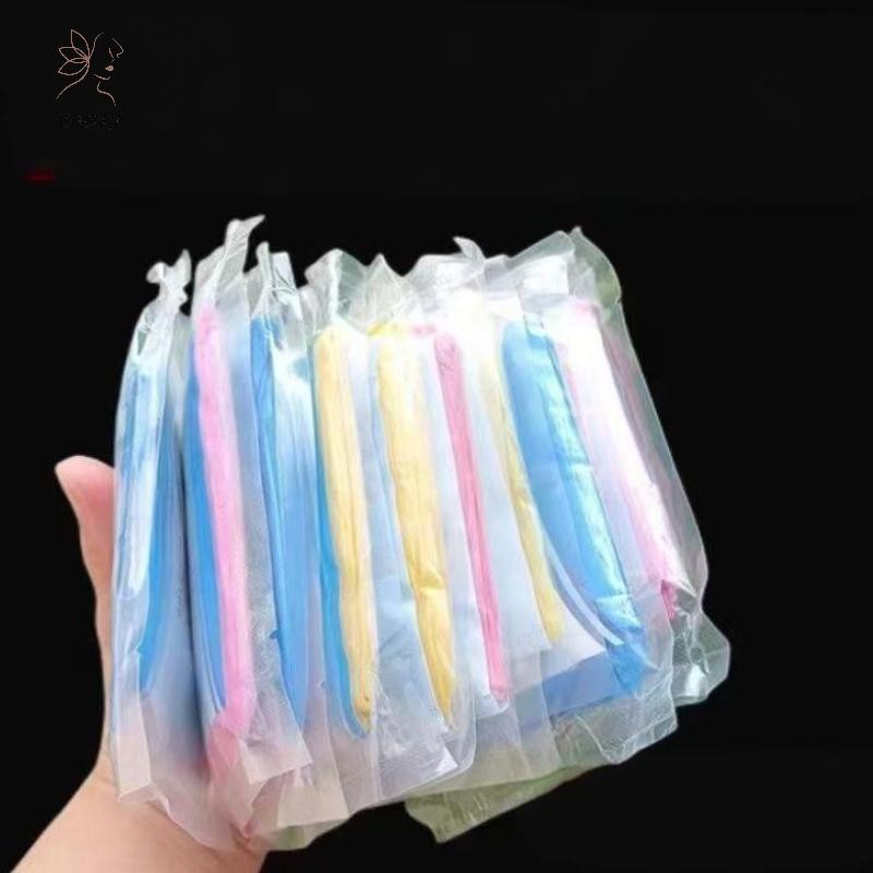 HNKMP 5 chiếc Áo mưa khẩn cấp di động để đi bộ đường dài, du lịch, cắm trại và đi xe đạp, thiết bị khẩn cấp ngoài trời, áo mưa nhỏ gọn.