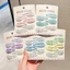 【Phụ Kiện Tóc】Set 12 Kẹp Tóc Mái Dễ Thương Đẹp Thời Trang Hàn Quốc