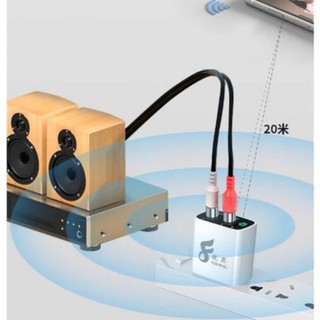 2026 Bộ thu Bluetooth 5.0 YOSHENG YS-06, bộ thu bluetooth cho loa, Amply, Mixer cao cấp