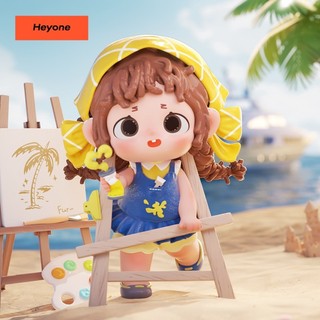 Heyone FURFUR Bộ sưu tập hạnh phúc Hộp mù Chơi hợp thời trang Tay-Run