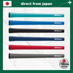 IOMIC Sticky 2.3 Golf Grip – Tay Cầm Gậy Golf Độ Bám Cao, Ổn Định (M60)
