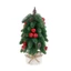 Treeling Chrismas Cây Để Bàn Đồ Trang Trí Cây Giả Nhỏ Có Đế Dự Tiệc Tiếp Liệu Cho Ngày Lễ Trang Trại Trang Trí Để Bàn