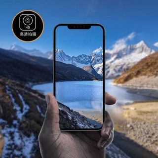 Camera sau Vòng bảo vệ ống kính trong suốt Thích hợp cho IPhone 16E 16 15 14 13 12 11 Pro Max 12 13 Mini 14 15 16 Plus