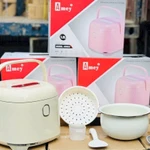 Nồi cơm điện tử đa chức năng AMEY Lòng gốm cao cấp Dung tích 1.2L, 1.8L Cơm ngon ủ ấm lâu Bảo hành 12 tháng — ảnh 7